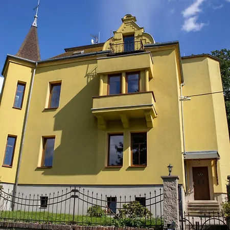 Matejka Apartment