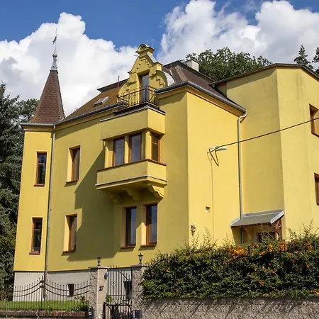 Apartment Matejka Ústí nad Labem