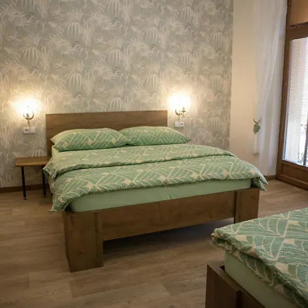 Matejka Apartment *