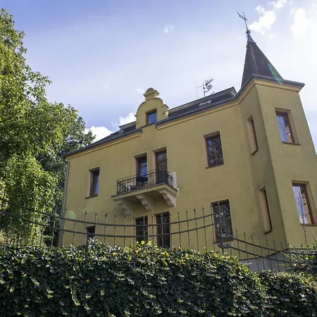 Matejka Apartment
